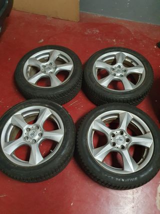 Llantas 17" 5x112 - MSL
