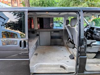 Volkswagen Multivan T4 2.5 TDI - 1998