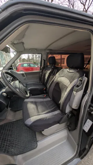 Volkswagen Multivan T4 2.5 TDI - 1998