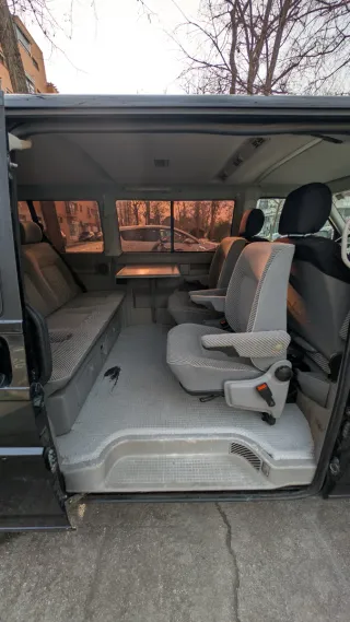 Volkswagen Multivan T4 2.5 TDI - 1998