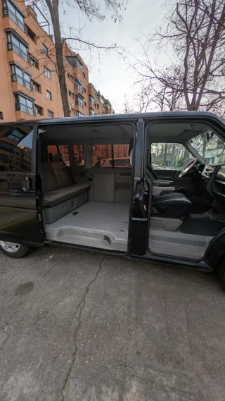 Volkswagen Multivan T4 2.5 TDI - 1998