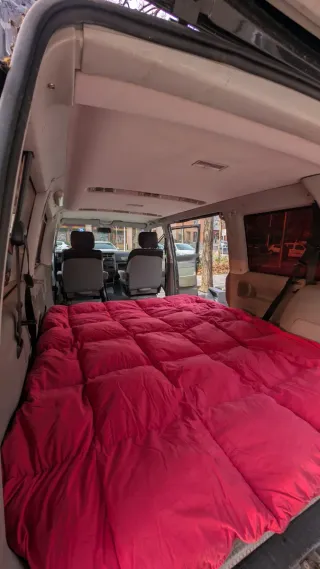 Volkswagen Multivan T4 2.5 TDI - 1998