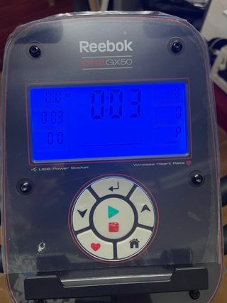 Bicicleta elíptica Reebok GX50