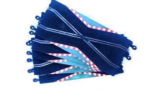 Scalextric cambio de pista