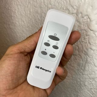 Emisor térmico Orbegozo RRE 1010 A 1000W