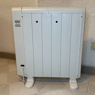 Emisor térmico Orbegozo RRE 1010 A 1000W