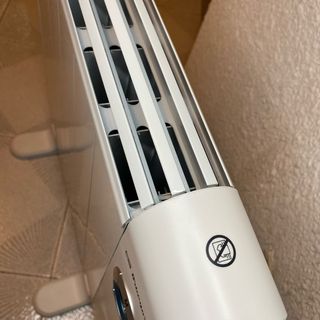 Emisor térmico Orbegozo RRE 1010 A 1000W