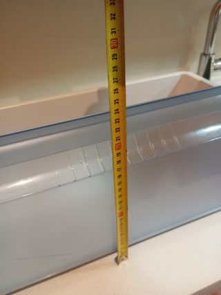 Cajón congelador Balay