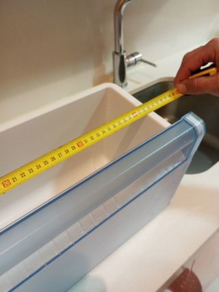 Cajón congelador Balay