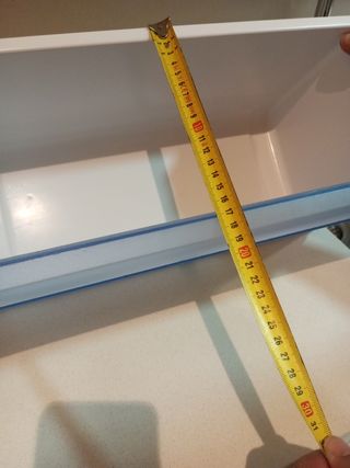 Cajón congelador Balay