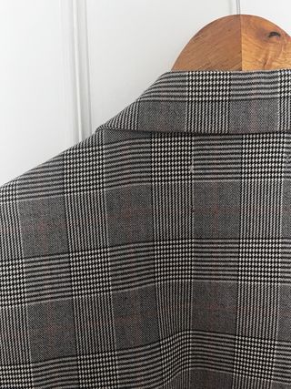 Americana cuadros Stradivarius