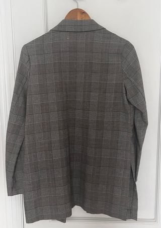 Americana cuadros Stradivarius