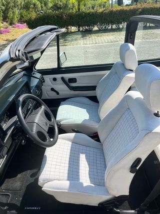 Volkswagen Golf Cabrio MK1 Karman