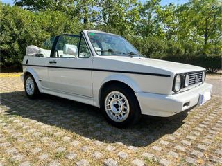 Volkswagen Golf Cabrio MK1 Karman