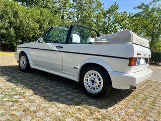Volkswagen Golf Cabrio MK1 Karman