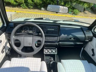 Volkswagen Golf Cabrio MK1 Karman