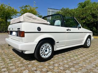 Volkswagen Golf Cabrio MK1 Karman