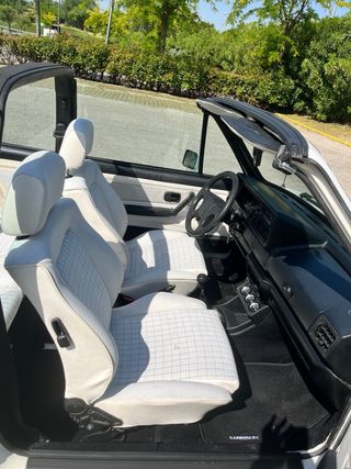Volkswagen Golf Cabrio MK1 Karman
