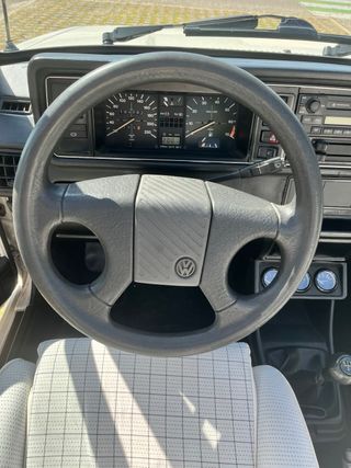 Volkswagen Golf Cabrio MK1 Karman