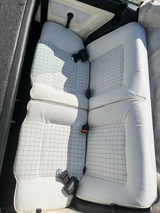 Volkswagen Golf Cabrio MK1 Karman