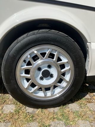 Volkswagen Golf Cabrio MK1 Karman