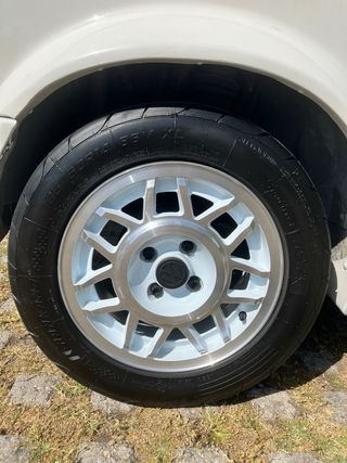 Volkswagen Golf Cabrio MK1 Karman