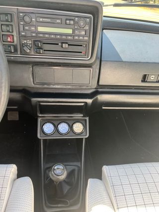 Volkswagen Golf Cabrio MK1 Karman