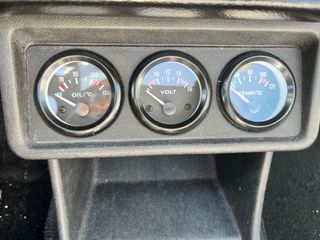 Volkswagen Golf Cabrio MK1 Karman