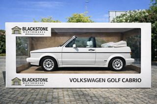 Volkswagen Golf Cabrio MK1 Karman