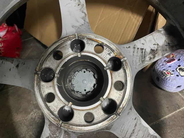 Llantas Porsche Originales