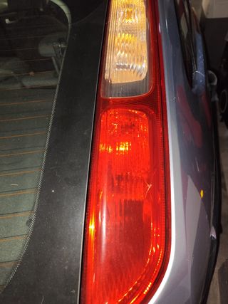 Focos  Ford Focus 2006