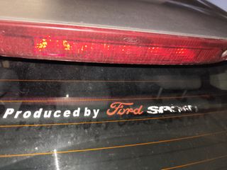 Focos  Ford Focus 2006