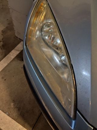 Focos  Ford Focus 2006