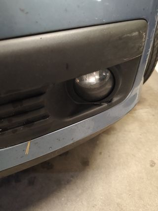 Focos  Ford Focus 2006