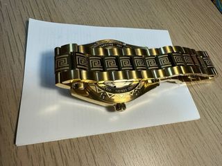 Reloj Carlo Colucci dorado