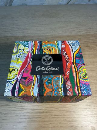 Reloj Carlo Colucci dorado
