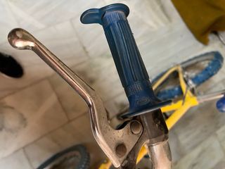 Bicicleta BMX Akimoto antigua