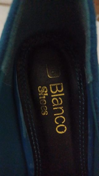 Zapatos tacón aguja 