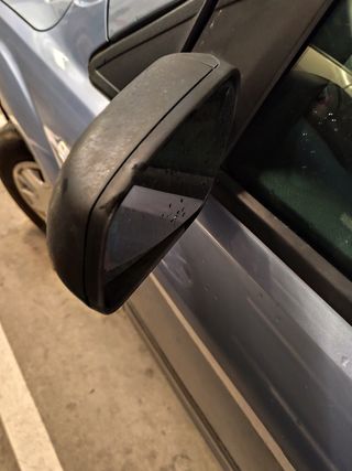 Retrovisor Ford Focus 2006