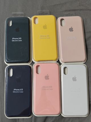 Fundas iPhone XR con