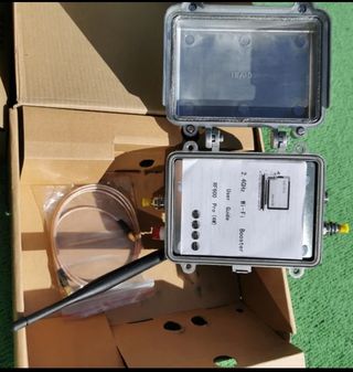 Wi-Link WiFi Booster - Repetidor Wifi