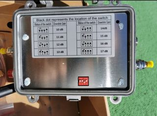 Wi-Link WiFi Booster - Repetidor Wifi