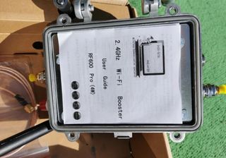 Wi-Link WiFi Booster - Repetidor Wifi