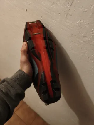 Botas Salomon esqui de fondo talla 41 y 1/3