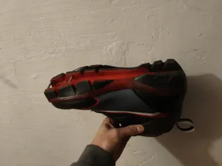 Botas Salomon esqui de fondo talla 41 y 1/3