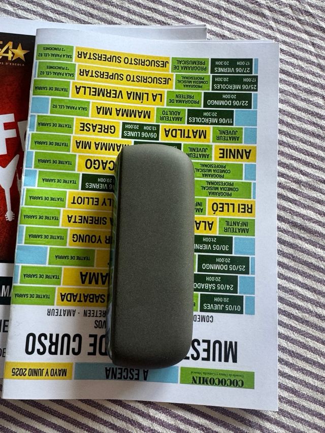 Cuffie wireless IQ OS LumaI