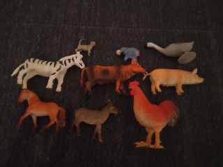Animais de Quinta Usados