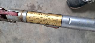 Llave multiplicador de torque 1" Norbar