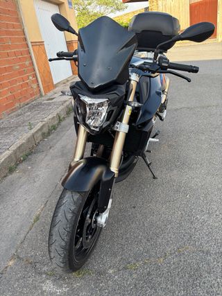 BMW F800R - Gran Oportunidad