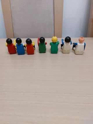 Figuras o muñecos Play Big